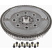 SACHS Schwungrad 2294 001 348 Zwei-Massen-Schwungrad