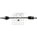 FEBI BILSTEIN Antriebswelle | 184613 FEBI BILSTEIN Antriebswelle | 184613