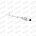 67 / Auspuffrohr Mitte | Fiat Panda 1.1/1.2 40/44KW 03 | 7648 67 / Auspuffrohr Mitte | Fiat Panda 1.1/1.2 40/44KW 03 | 7648