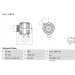 Lichtmaschine | VOLVO,FORD | 0 986 080 810 Lichtmaschine | VOLVO,FORD | 0 986 080 810