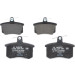 Bremsklötze | AUDI,FIAT,LANCIA,ALFA | 0 986 494 059 Bremsklötze | AUDI,FIAT,LANCIA,ALFA | 0 986 494 059