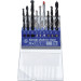 BGS Kombi-Bohrer-Satz | 5 - 8 mm | 9-tlg | 50819 BGS Kombi-Bohrer-Satz | 5 - 8 mm | 9-tlg | 50819