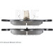 Bremsbelagsatz Mazda P. Tribute 2.0-3.0 V6 4Wd 00-08 | ADM54273 Bremsbelagsatz Mazda P. Tribute 2.0-3.0 V6 4Wd 00-08 | ADM54273