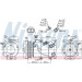 Kompressor PKW | Hyundai i30 1.4/1.6i 12 | 890235 Kompressor PKW | Hyundai i30 1.4/1.6i 12 | 890235