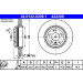 Bremsscheibe Bmw T. E46 2.5-3.0 99-06 | 24.0122-0209.1 Bremsscheibe Bmw T. E46 2.5-3.0 99-06 | 24.0122-0209.1