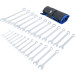 BGS Maul-Ringschlüssel-Satz | SW 6 - 32 mm | 25-tlg | 1196 BGS Maul-Ringschlüssel-Satz | SW 6 - 32 mm | 25-tlg | 1196