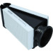 KAMOKA Luftfilter | F253201 KAMOKA Luftfilter | F253201