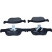 Bremsbelagsatz Fiat P. Bravo/Brava 1.2-1.6 | 19-0626 Bremsbelagsatz Fiat P. Bravo/Brava 1.2-1.6 | 19-0626