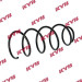 KYB Fahrwerksfeder Lancia P. Lybra, Lybra Sw 1.6-2.0 07.99-10.05 | RA3481 KYB Fahrwerksfeder Lancia P. Lybra, Lybra Sw 1.6-2.0 07.99-10.05 | RA3481