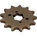 Antriebskettenrad Vordermotor. Stahl | JTF1129.13 Antriebskettenrad Vordermotor. Stahl | JTF1129.13