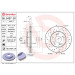 Bremsscheibe VA Xtra | HONDA Civic 99 | 09.5457.3X Bremsscheibe VA Xtra | HONDA Civic 99 | 09.5457.3X