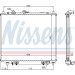Wasserkühler PKW | MITSUBISHI PAJERO 2,8 TD 93 | 62853 Wasserkühler PKW | MITSUBISHI PAJERO 2,8 TD 93 | 62853
