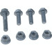 Traggelenk li/re | CHEVROLET,OPEL | 26501 02