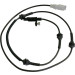 Sensor, Raddrehzahl | CITROEN C5,PEUGEOT 407 07 | 0 986 594 522 Sensor, Raddrehzahl | CITROEN C5,PEUGEOT 407 07 | 0 986 594 522