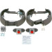 Bremsbacken | CHEVROLET,OPEL | 0 204 114 630 Bremsbacken | CHEVROLET,OPEL | 0 204 114 630