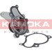 KAMOKA Wasserpumpe T0160 KAMOKA Wasserpumpe T0160