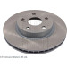 Bremsscheibe Toyota P. Prius 1.5 03-09 | ADT343184 Bremsscheibe Toyota P. Prius 1.5 03-09 | ADT343184