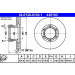 Bremsscheibe Db P. Vario 96-13 | 24.0130-0103.1 Bremsscheibe Db P. Vario 96-13 | 24.0130-0103.1