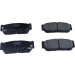 Bremsbelagsatz Ssangyong T. Rodius 05-/Sorento 06 | 19-1421 Bremsbelagsatz Ssangyong T. Rodius 05-/Sorento 06 | 19-1421