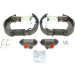 Bremsbacken | FORD Fiesta | 0 204 114 586 Bremsbacken | FORD Fiesta | 0 204 114 586