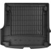 Passgenaue Kofferraummatte Gummimatte Bmw X3 E83 03-10 | TM548188
