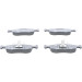 Bremsbelagsatz, Scheibenbremse | 13.0460-7351.2 Bremsbelagsatz, Scheibenbremse | 13.0460-7351.2