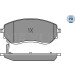 Bremsbelagsatz, Scheibenbremse | 025 226 6021/PD Bremsbelagsatz, Scheibenbremse | 025 226 6021/PD