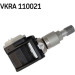 VKRA 110021 Radsensor, Reifendruck-Kontrollsystem