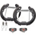 Bremsbacken SKODA Octavia, Roomster, Praktik KIT SUPERPRO 0 204 114 632