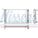 NISSENS Motorkühler NISSENS Motorkühler