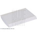 BluePrint Innenraumfilter | ADL142503 BluePrint Innenraumfilter | ADL142503