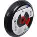 BGS Schubkarrenrad | PU, rot/schwarz | 400 mm | 80655 BGS Schubkarrenrad | PU, rot/schwarz | 400 mm | 80655