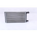 Heizkühler PKW | MERCEDES T1 207-210 77 | 72004 Heizkühler PKW | MERCEDES T1 207-210 77 | 72004