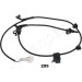 Sensor, Raddrehzahl | ABS-295 Sensor, Raddrehzahl | ABS-295