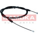 KAMOKA Seilzug, Feststellbremse | 1190293 KAMOKA Seilzug, Feststellbremse | 1190293