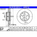 Bremsscheibe | 24.0125-0214.1 Bremsscheibe | 24.0125-0214.1
