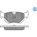 Bremsbelagsatz Bmw T. E87/90/91 | 252392617 Bremsbelagsatz Bmw T. E87/90/91 | 252392617