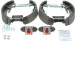 Bremsbacken | OPEL,DAEWOO,CHEVROLET,ZAZ | 0 204 114 582 Bremsbacken | OPEL,DAEWOO,CHEVROLET,ZAZ | 0 204 114 582