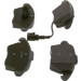 Bremsklötze | AUDI,SEAT,SKODA,VW | 0 986 424 797