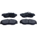 Bremsbelagsatz Vw P. A80/100 Quattro | 19-3094 Bremsbelagsatz Vw P. A80/100 Quattro | 19-3094