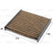 Innenraumfilter Toyota Yaris 06- (Anti-Peaks Mit Aktivkohle Und Polyphenol) | 701021 Innenraumfilter Toyota Yaris 06- (Anti-Peaks Mit Aktivkohle Und Polyphenol) | 701021