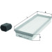 MAHLE Luftfilter | LX 3955 KIT MAHLE Luftfilter | LX 3955 KIT