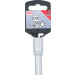 BGS Steckschlüssel-Einsatz Sechskant, tief | Antrieb Innenvierkant 10 mm (3/8"""") | SW 8 mm | 10528 BGS Steckschlüssel-Einsatz Sechskant, tief | Antrieb Innenvierkant 10 mm (3/8"""") | SW 8 mm | 10528