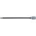 BGS Bit-Einsatz | Länge 240 mm | Antrieb Innenvierkant 12,5 mm (1/2"""") | Innensechskant 5 mm | 4215