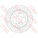 11 482 053 Bremsscheibe HA | BMW E60 05 | DF6299 11 482 053 Bremsscheibe HA | BMW E60 05 | DF6299
