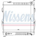 Wasserkühler PKW | TOYOTA 4X4 LN110 HILUX 90 | 64847 Wasserkühler PKW | TOYOTA 4X4 LN110 HILUX 90 | 64847