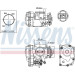NISSENS Drosselklappenstutzen | 955042 NISSENS Drosselklappenstutzen | 955042