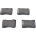 Bremsklötze | CITROEN,PEUGEOT | 0 986 424 411 Bremsklötze | CITROEN,PEUGEOT | 0 986 424 411