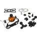 Moto-Handyhalter. (Ram) Mit Usb-Ladegerät 5V, 2A Netzschalter | J6051250073 Moto-Handyhalter. (Ram) Mit Usb-Ladegerät 5V, 2A Netzschalter | J6051250073