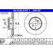 Bremsscheibe | 24.0120-0197.1 Bremsscheibe | 24.0120-0197.1